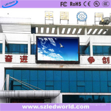 Wide View 5000CD/M2 Outside LED Screen Panels P8